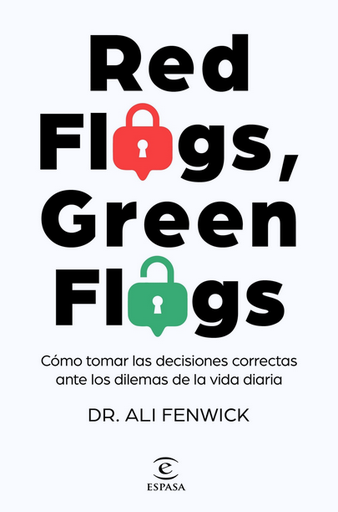 [9788467072839] RED FLAGS, GREEN FLAGS