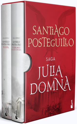 [9788408281511] ESTUCHE JULIA DOMNA (2 vols.)