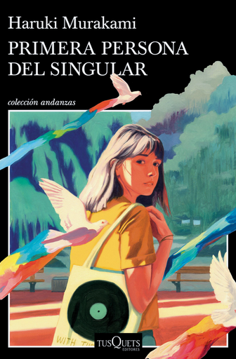 [9788411070140] PRIMERA PERSONA DEL SINGULAR