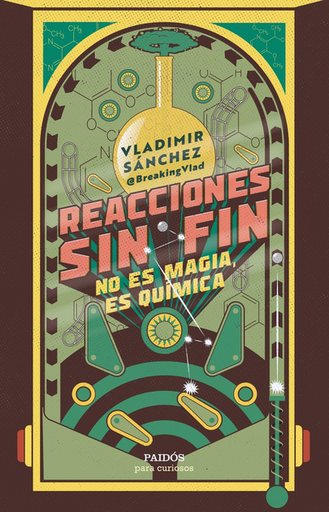 [9788449341595] REACCIONES SIN FIN