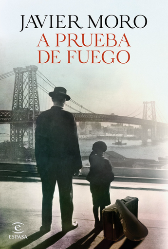 [9788467060256] A PRUEBA DE FUEGO