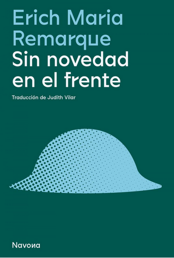 [9788419179944] SIN NOVEDAD EN EL FRENTE