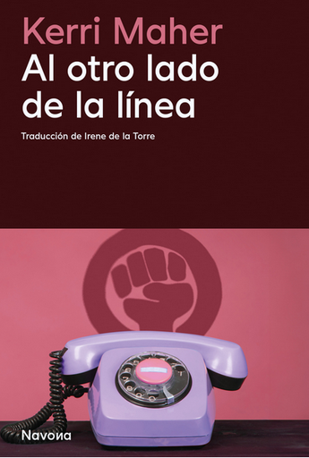 [9788419552501] AL OTRO LADO DE LA LÍNEA