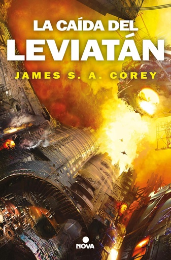[9788418037474] The Expanse 7: EL ALZAMIENTO DE PERSÉPOLIS (copiar)