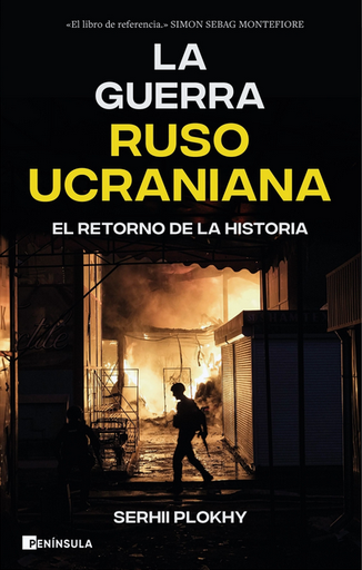 [9788411002066] LA GUERRA RUSO-UCRANIANA
