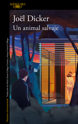 [9788420476841] UN ANIMAL SALVAJE