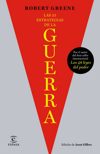 [9788467073072] LAS 33 ESTRATEGIAS DE LA GUERRA