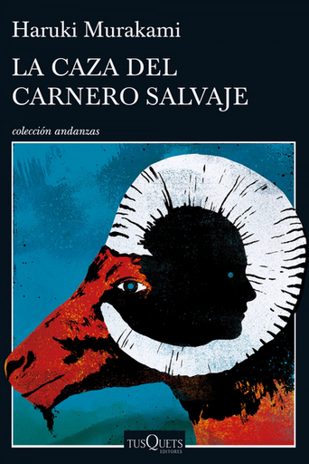 [9788490663363] LA CAZA DEL CARNERO SALVAJE