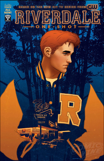 [9788467927474] RIVERDALE: ONE SHOT (grapa)
