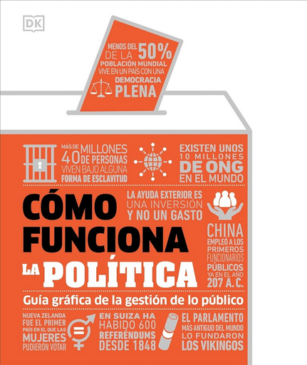 [9780241656167] CÓMO FUNCIONA LA POLÍTICA