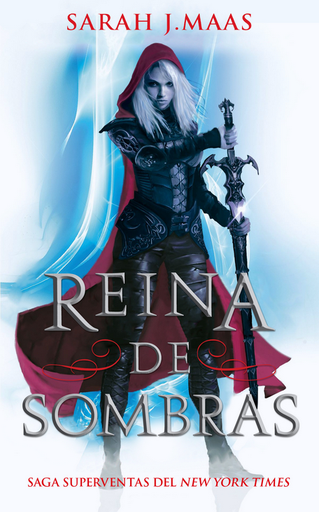 [9788418359316] Trono de Cristal 04: REINA DE SOMBRAS