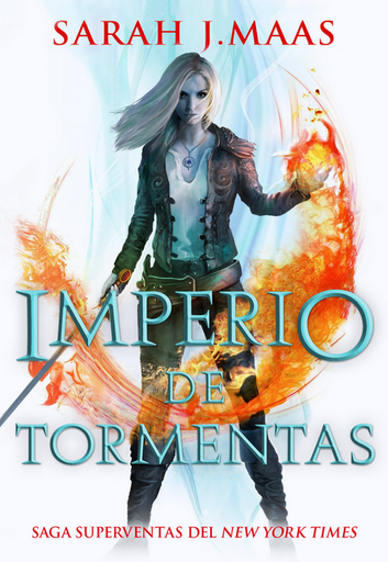 [9788418359323] Trono de Cristal 05: IMPERIO DE TORMENTAS