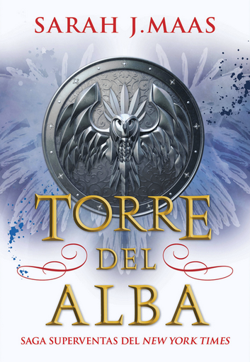 [9788418359330] Trono de Cristal 06: TORRE DEL ALBA
