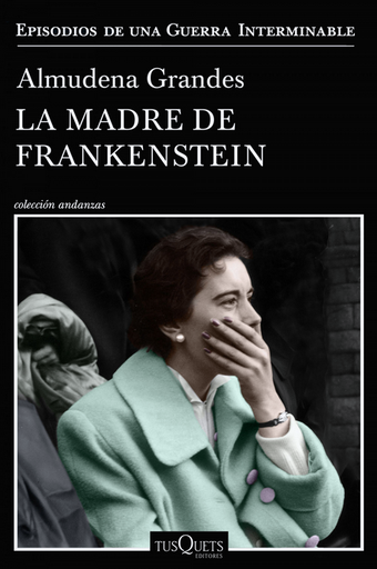 [9788490667804] LA MADRE DE FRANKENSTEIN