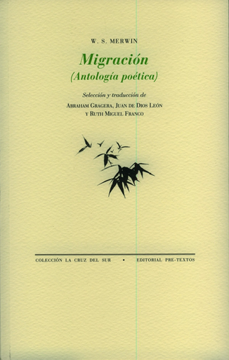 [9788481919394] MIGRACIÓN (Antología poética)