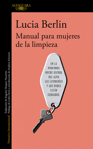 [9788420416786] MANUAL PARA MUJERES DE LA LIMPIEZA