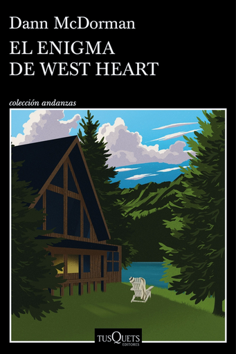 [9788411074711] EL ENIGMA DE WEST HEART
