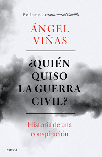 [9788491990901] ¿QUIÉN QUISO LA GUERRA CIVIL?