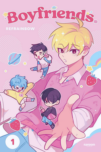 [9788418040603] BOYFRIENDS