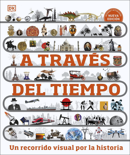 [9780241642986] A TRAVÉS DEL TIEMPO