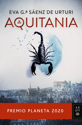 [9788408235514] AQUITANIA