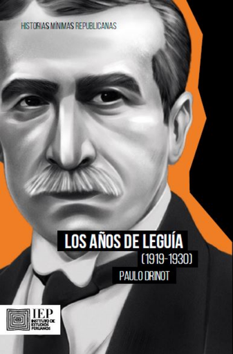[9786123262853] LOS AÑOS DE LEGUÍA (1919-1930)