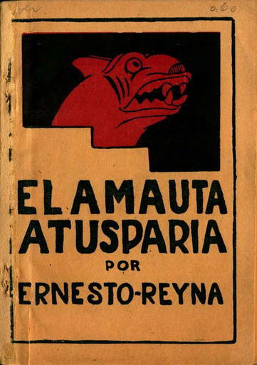 [9786124943584] EL AMAUTA ATUSPARIA