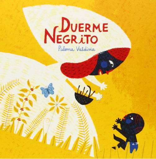 [9786071611086] DUERME NEGRITO