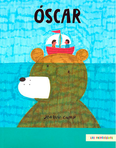 [9786071681195] ÓSCAR