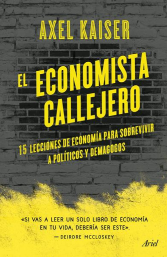 [9786075693279] EL ECONOMISTA CALLEJERO