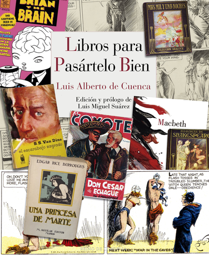 [9788415973805] LIBROS PARA PASÁRTELO BIEN