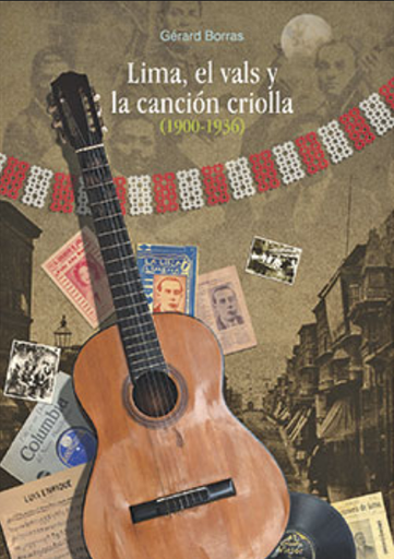 [9789972623721] LIMA, EL VALS Y LA CANCION CRIOLLA