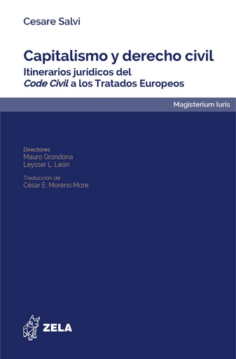 [9786124942198] CAPITALISMO Y DERECHO CIVIL