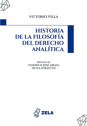 [9786124968709] HISTORIA DE LA FILOSOFÍA DEL DERECHO ANALÍTICA
