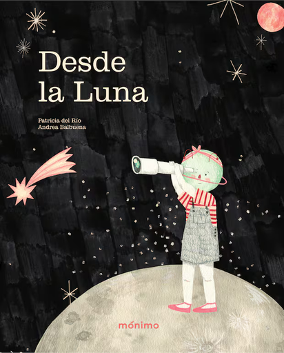 [9786124856686] DESDE LA LUNA