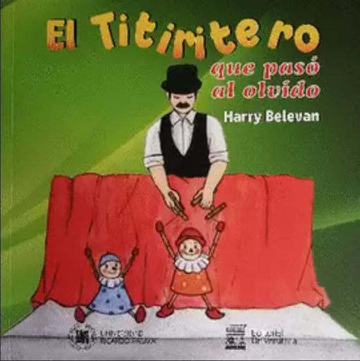 [9786123311001] EL TITIRITERO QUE PASÓ AL OLVIDO