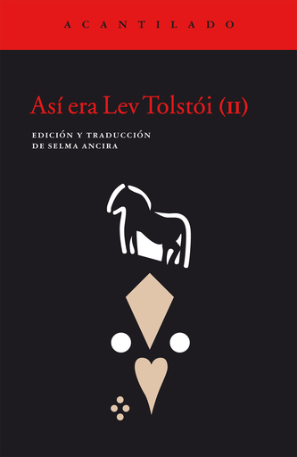 [9788416748723] ASÍ ERA LEV TOLSTÓI (II)