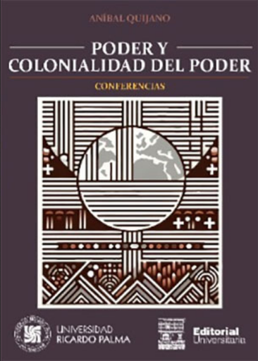 [9786123311049] PODER Y COLONIALIDAD DEL PODER