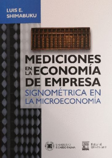 [9786123311032] MEDICIONES EN LA ECONOMÍA DE EMPRESA