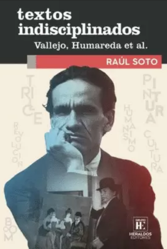 [9786124972607] TEXTOS INDISCIPLINADOS