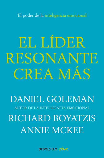[9786124463785] EL LÍDER RESONANTE CREA MÁS
