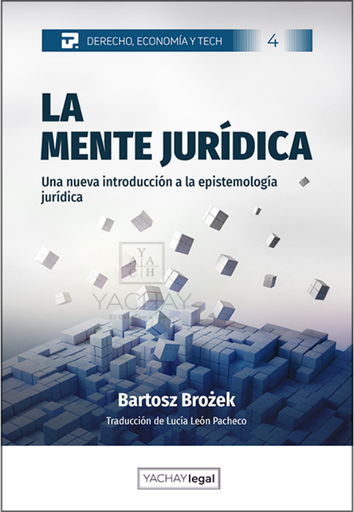 [9786124930096] LA MENTE JURÍDICA