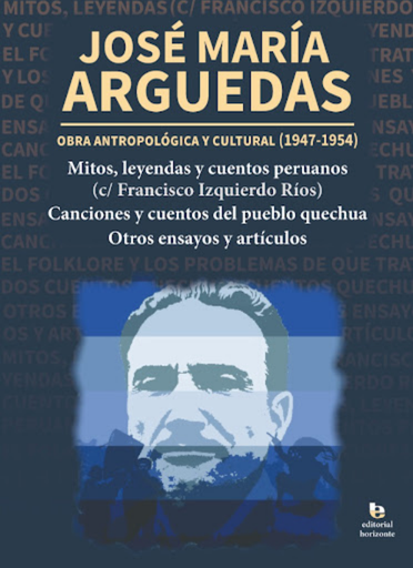 [9786125059345] OBRA ANTROPOLÓGICA Y CULTURAL (1947-1954)
