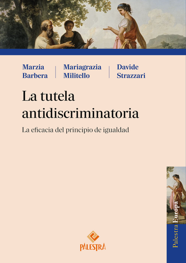 [9786123254841] LA TUTELA ANTIDISCRIMINATORIA