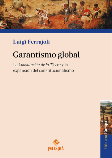 [9786123254735] GARANTISMO GLOBAL