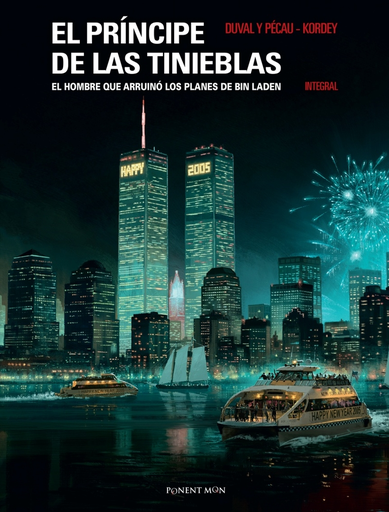 [9788417318451] EL PRÍNCIPE DE LAS TINIEBLAS