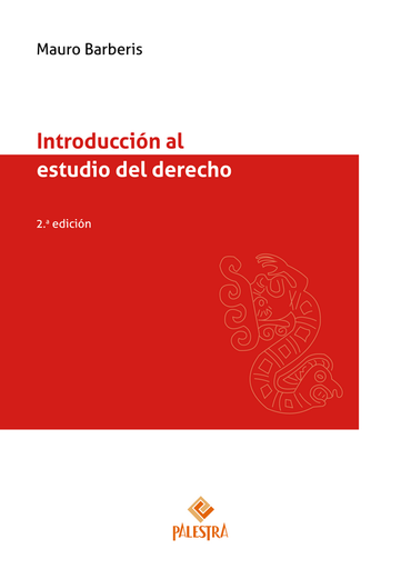 [9786123254919] INTRODUCCIÓN AL ESTUDIO DEL DERECHO