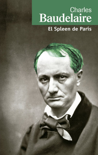 [9789560000408] EL SPLEEN DE PARÍS