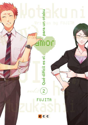 [9788417960964] QUÉ DIFÍCIL ES EL AMOR PARA UN OTAKU 02
