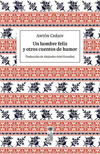 [9789560017383] UN HOMBRE FELIZ Y OTROS CUENTOS DE HUMOR